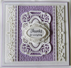 Frames & Tags Collection Charlotte Die-3