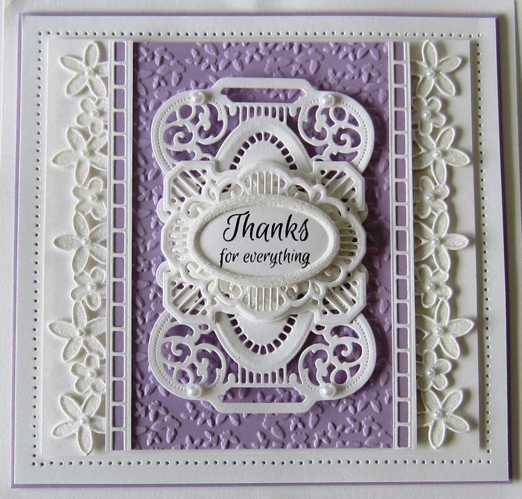 Frames & Tags Collection Charlotte Die-3