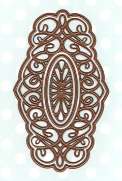 Frames and Tags Collection Molly Die-2