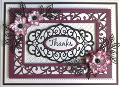 Frames and Tags Collection Molly Die-3