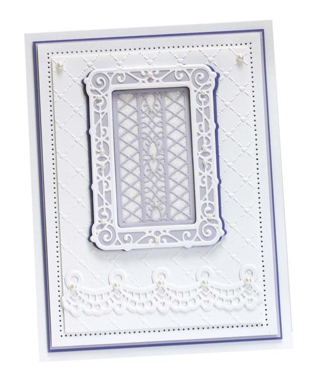 Frames and Tags Collection Jennifer Die-3