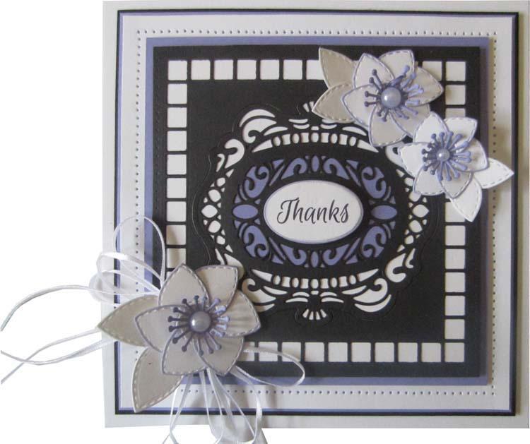 Frames and Tags Collection Caroline Die-3