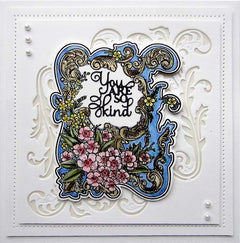 Creative Expressions Frames and Tags Collection Roxy-2
