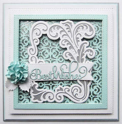 Creative Expressions Frames and Tags Collection Roxy-3