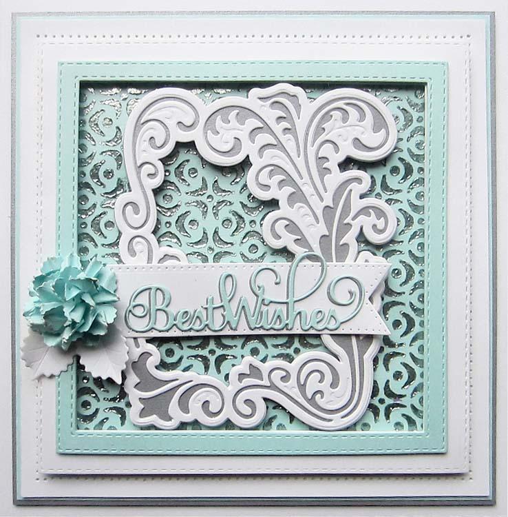 Creative Expressions Frames and Tags Collection Roxy-3