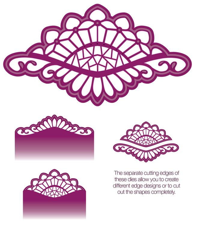 Triple Gemini Cepheus Die-1