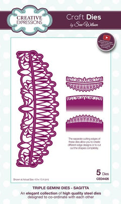 Gemini Collection Sagitta Die-1