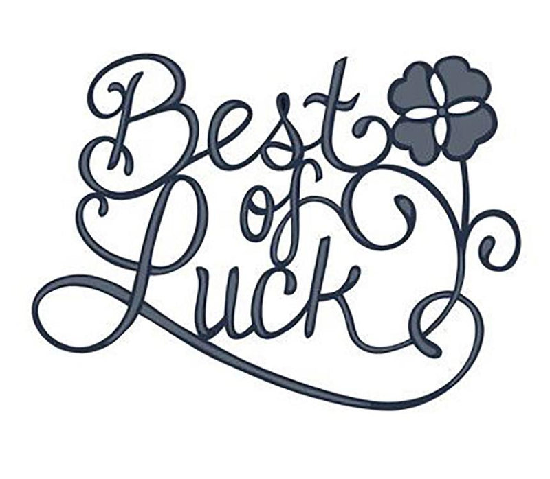 Sue Wilson Dies - Expressions Collection - Best of Luck-2