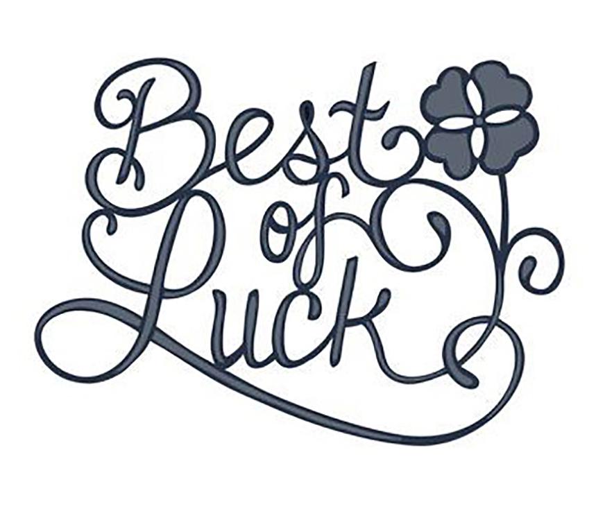 Sue Wilson Dies - Expressions Collection - Best of Luck-2