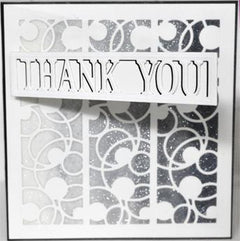 Sue Wilson Dies- Expressions Collection - Bold Thank You-2