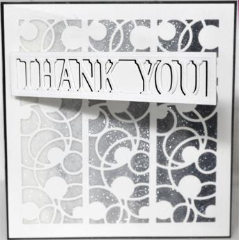 Sue Wilson Dies- Expressions Collection - Bold Thank You-2