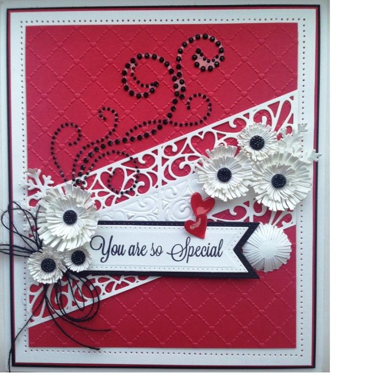 Sue Wilson Dies - Diagonals Collection - Love Hearts-3