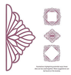 Sue Wilson Dies - Configurations Collection - Art Deco Adornment-1