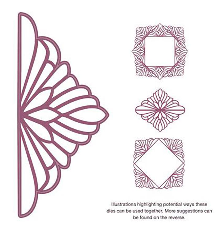 Sue Wilson Dies - Configurations Collection - Art Deco Adornment-1