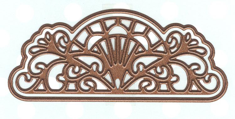 Configurations Sunrise Adornment Die-2