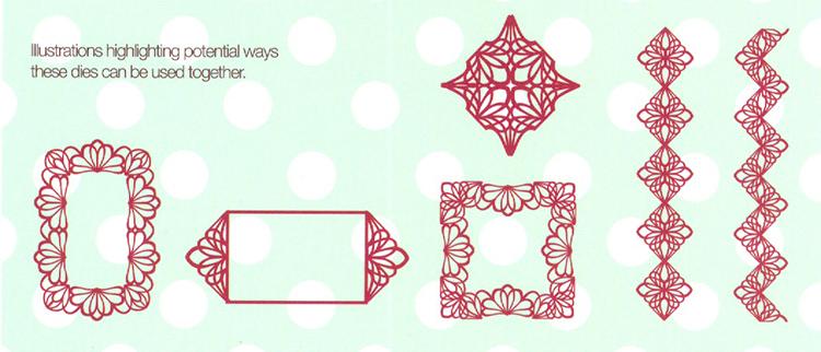 Sue Wilson Dies - Configurations Collection - Dainty Lace Edger-3