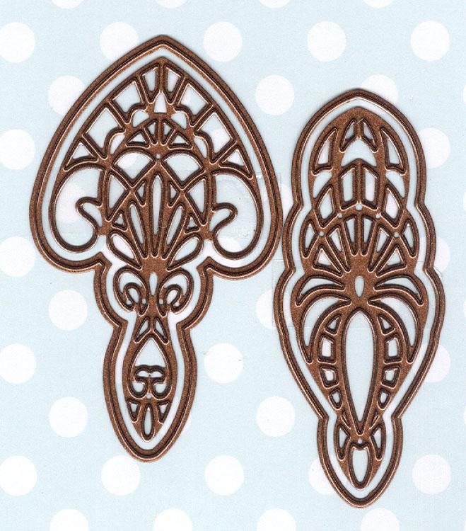 Sue Wilson Dies - Configurations Collection - Ornamental Accents-2