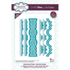 Sue Wilson  Endless Options Whitney Edger Craft Die-1
