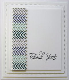 Sue Wilson Dies -Clean and Simple Collection - Zig Zag Border-2