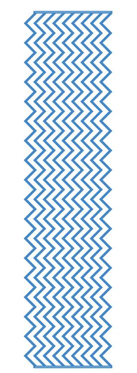Sue Wilson Dies -Clean and Simple Collection - Zig Zag Border-1