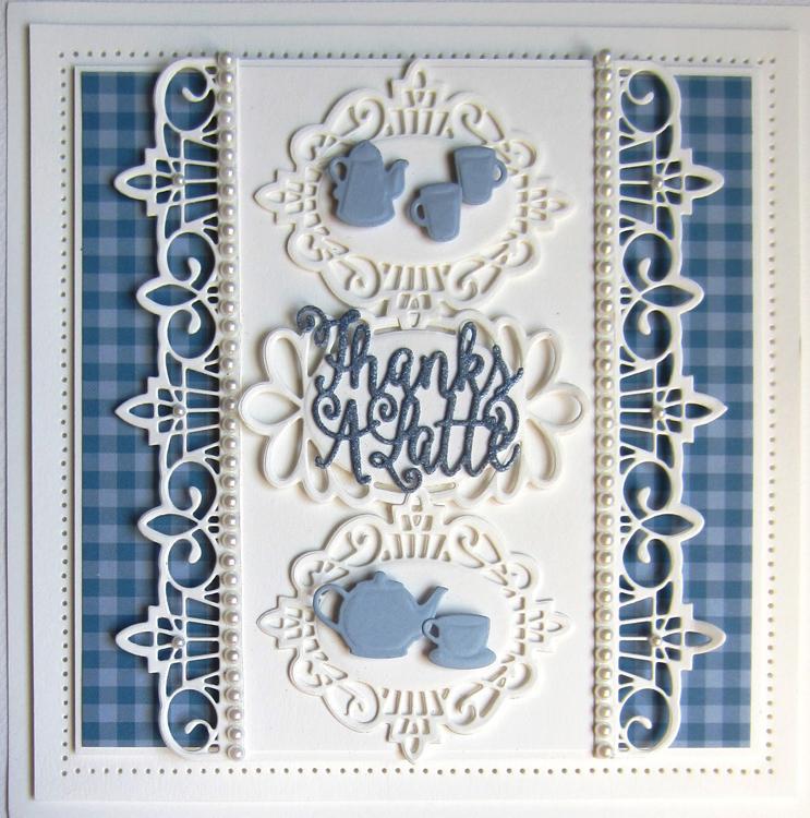 Shadow Boxes Collection Thanks A Latte Die-3