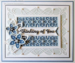 Creative Expressions Dies by Sue Wilson Triple Layer Collection Layered Wildflower-3