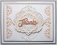 Dies by Sue Wilson Triple Layer Collection Charlene Border-3