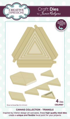 Jamie Rodgers Canvas Collection Triangle-1