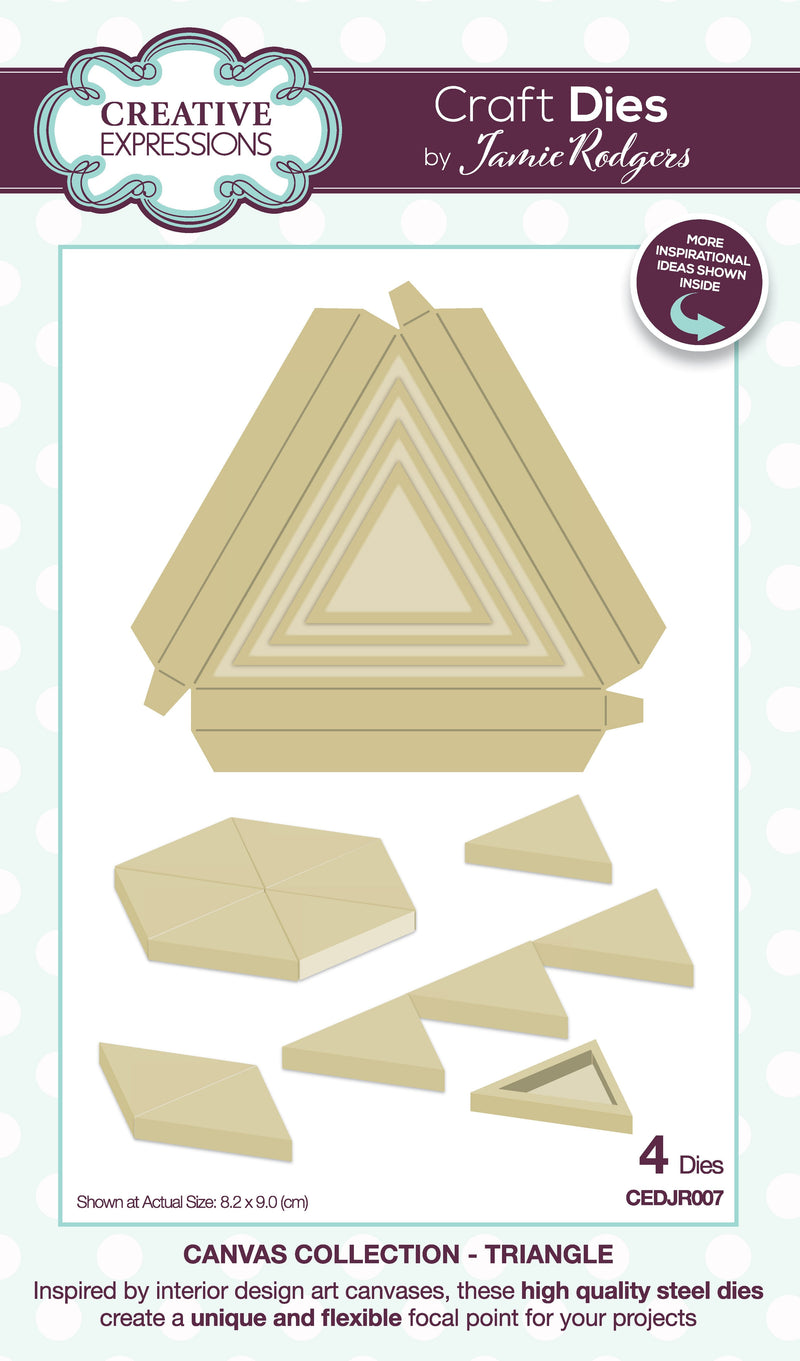 Jamie Rodgers Canvas Collection Triangle-1