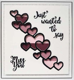 Mini Expressions Collection Miss You Die-3