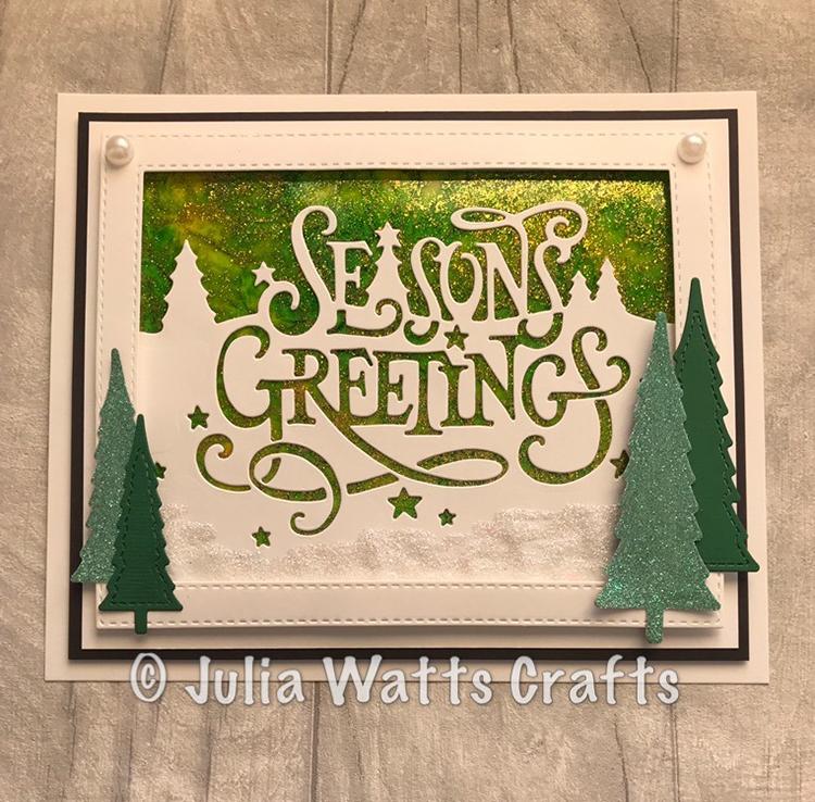 Creative Expressions Paper Cuts Collection - Seasons Greetings-2