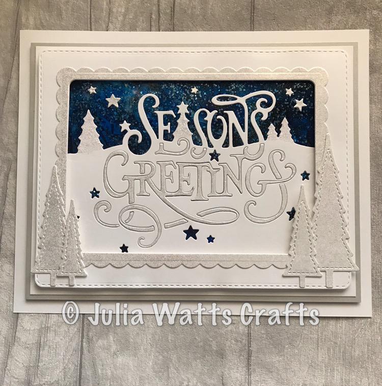 Creative Expressions Paper Cuts Collection - Seasons Greetings-3