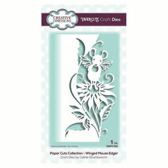 Paper Cuts Collection - Winged Mouse Edger-1