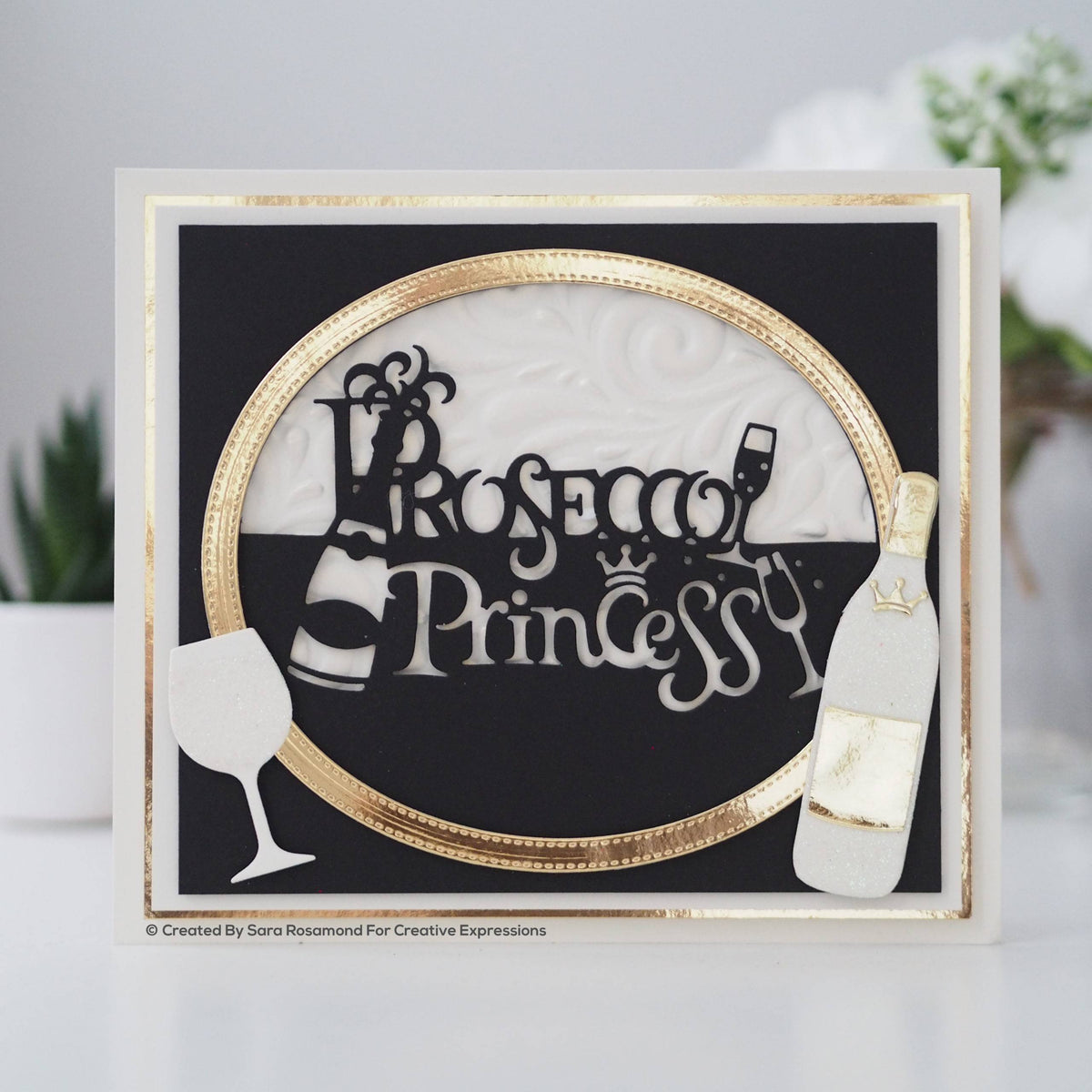 Paper Cuts Collection - Prosecco Princess Edger-4