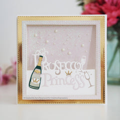 Paper Cuts Collection - Prosecco Princess Edger-5