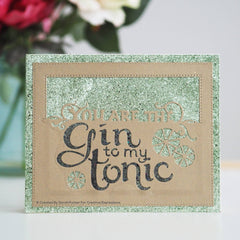 Paper Cuts Collection - Gin To My Tonic Edger-4