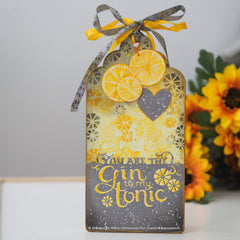 Paper Cuts Collection - Gin To My Tonic Edger-5