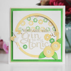 Paper Cuts Collection - Gin To My Tonic Edger-7