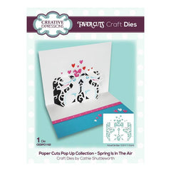 Paper Cuts Spring Is In The Air Craft Die-1