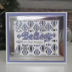 Dies by Sue Wilson Festive Believe-4