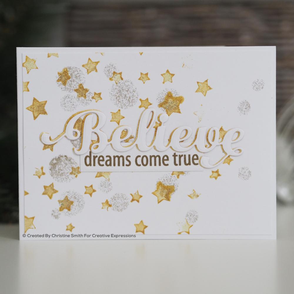 Dies by Sue Wilson Festive Believe-3