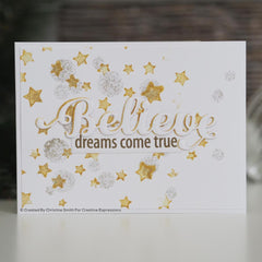 Dies by Sue Wilson Festive Believe-3