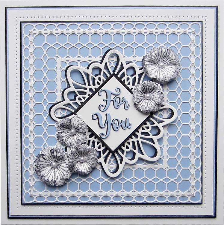 Creative Expressions Mini Shadowed Sentiments For You-3