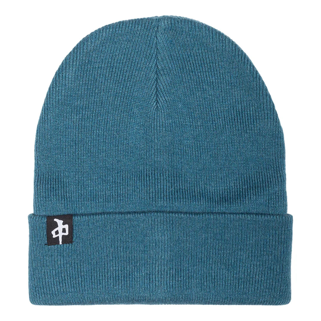 Red Dragon 'Merino' Beanie - Navy-1