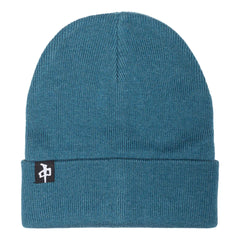 Red Dragon 'Merino' Beanie - Navy-1