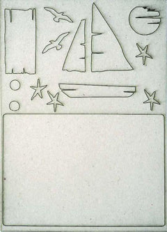 Creative Expressions Pop-ems Escena Velero-1