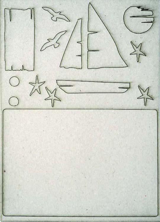 Creative Expressions Pop-ems Escena Velero-1