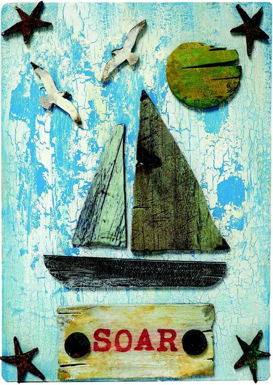 Creative Expressions Pop-ems Escena Velero-2