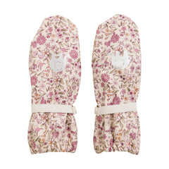 PU Mitts | Floral | CeLaVi-1