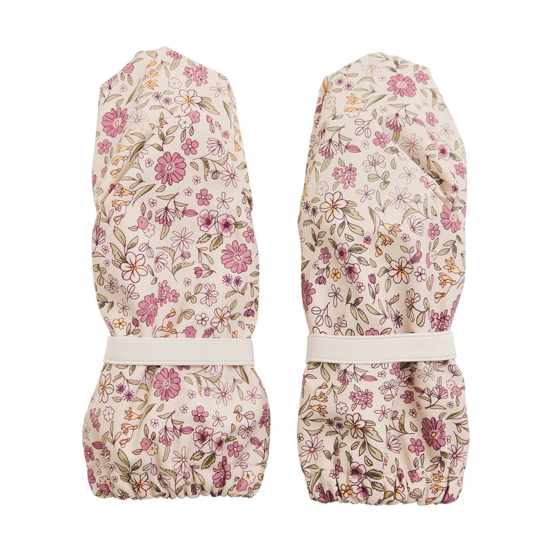 PU Mitts | Floral | CeLaVi-3